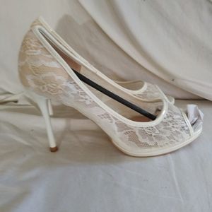 Wedding shoes